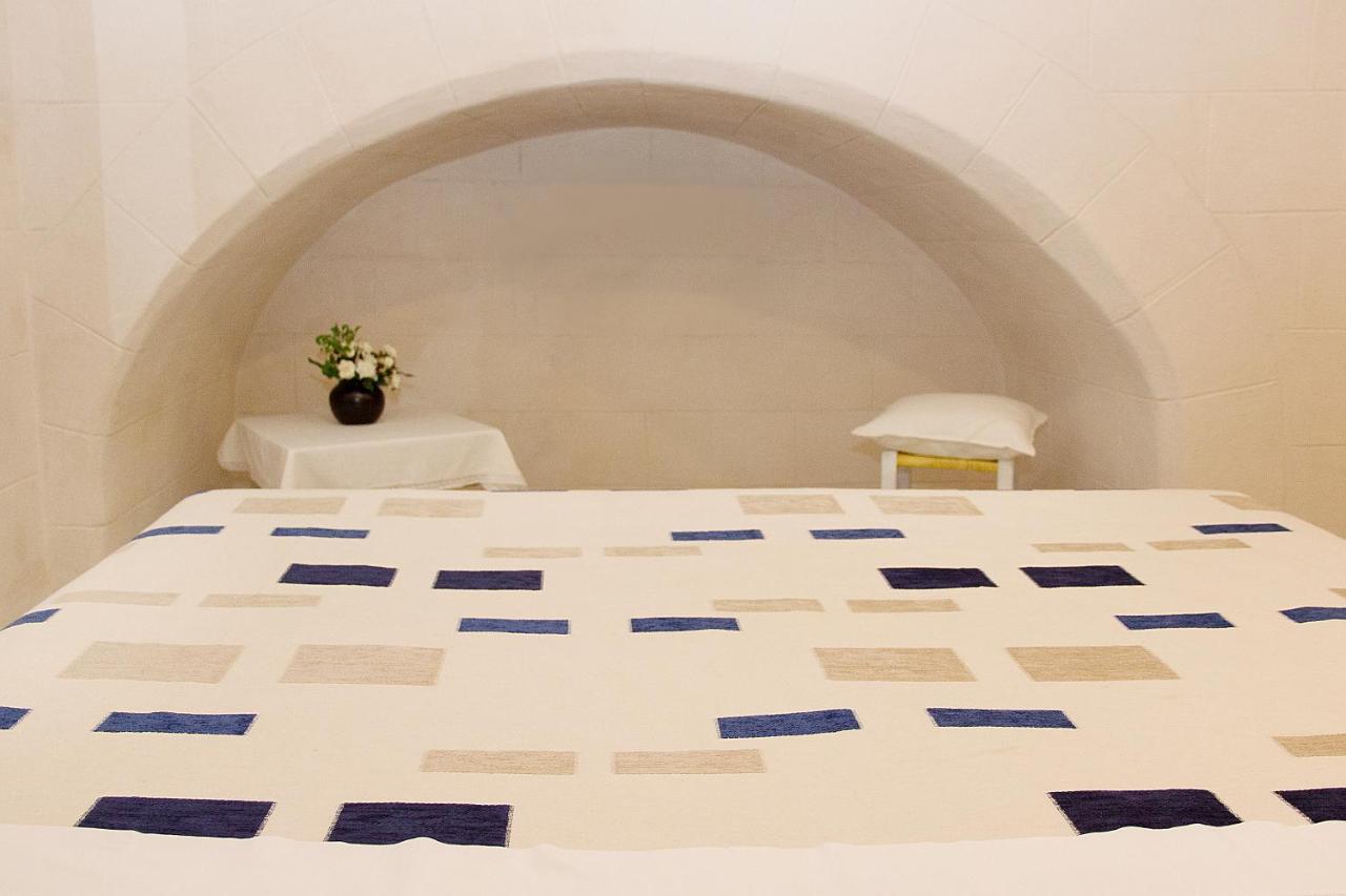 Apartament Locazione Turistica Casa Liu Monopoli Zewnętrze zdjęcie