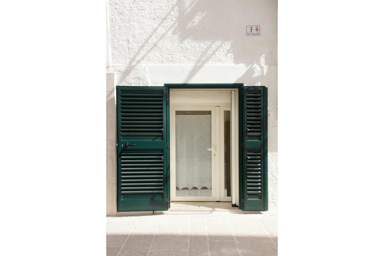 Apartament Locazione Turistica Casa Liu Monopoli Zewnętrze zdjęcie