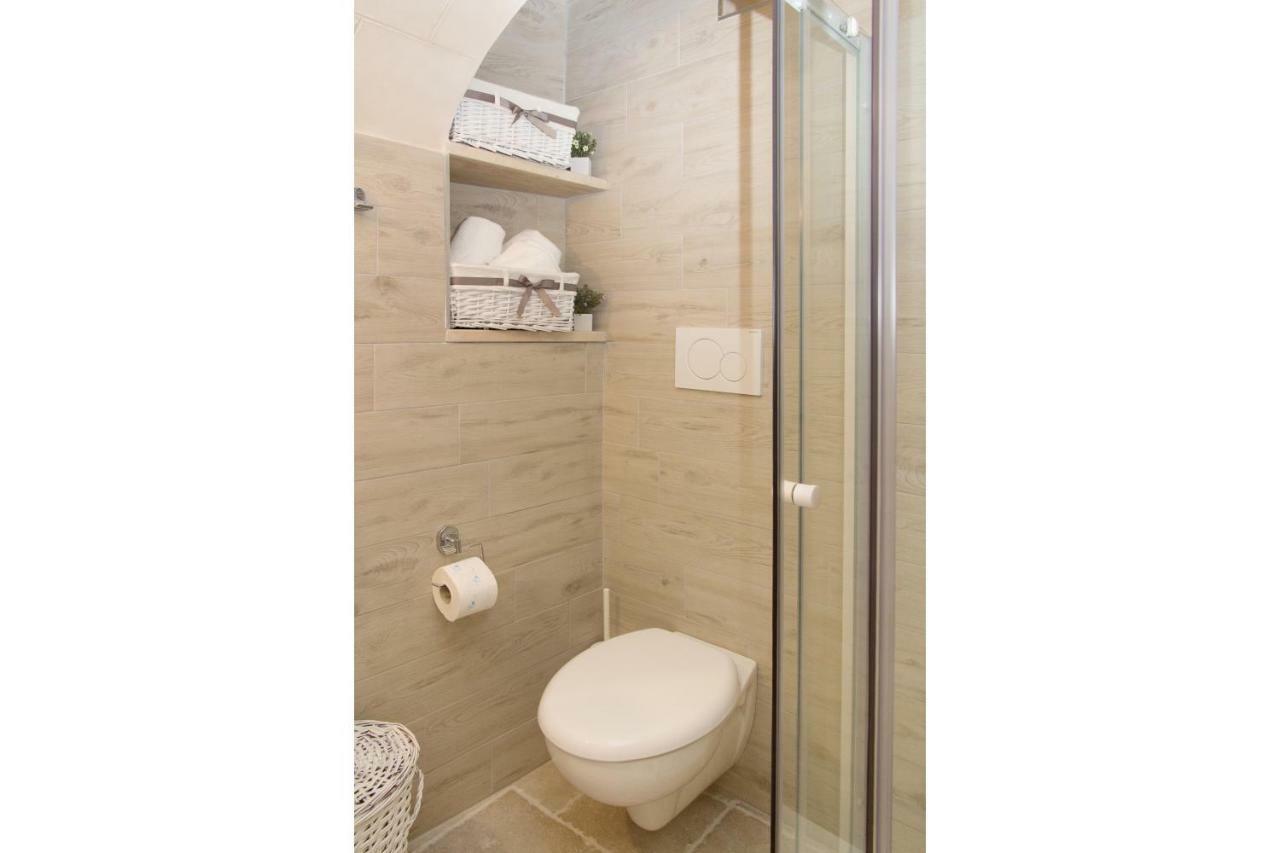 Apartament Locazione Turistica Casa Liu Monopoli Zewnętrze zdjęcie
