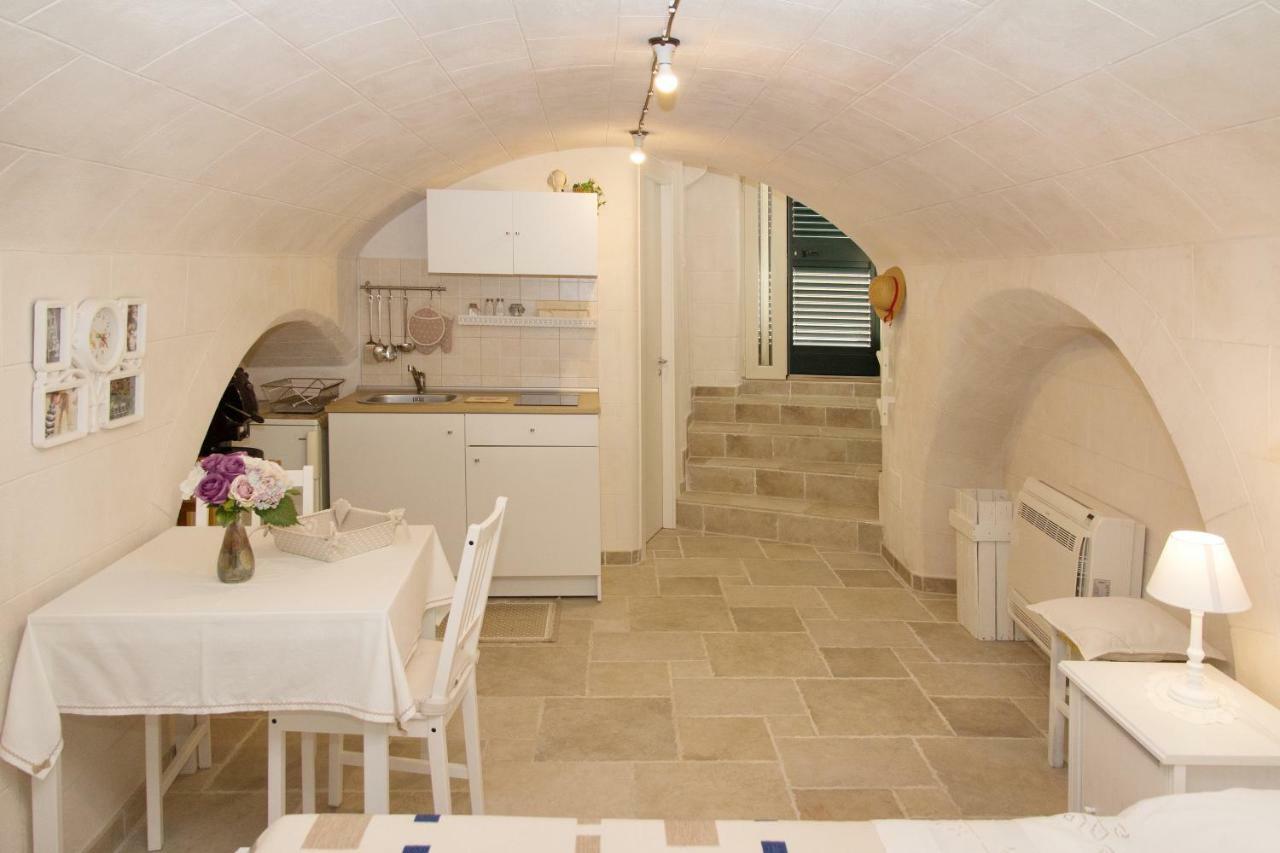 Apartament Locazione Turistica Casa Liu Monopoli Zewnętrze zdjęcie