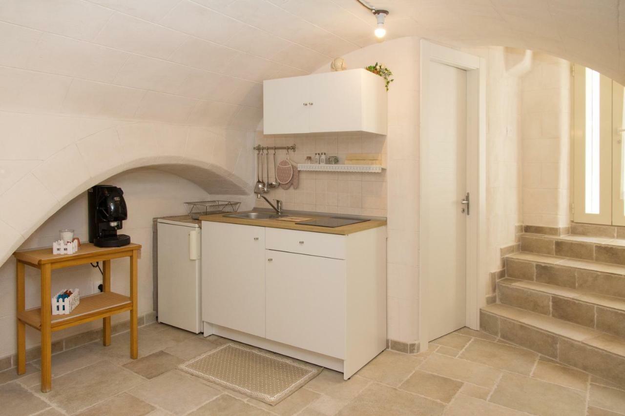Apartament Locazione Turistica Casa Liu Monopoli Zewnętrze zdjęcie