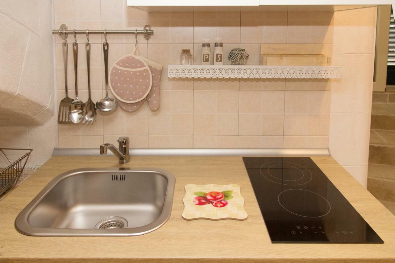 Apartament Locazione Turistica Casa Liu Monopoli Zewnętrze zdjęcie