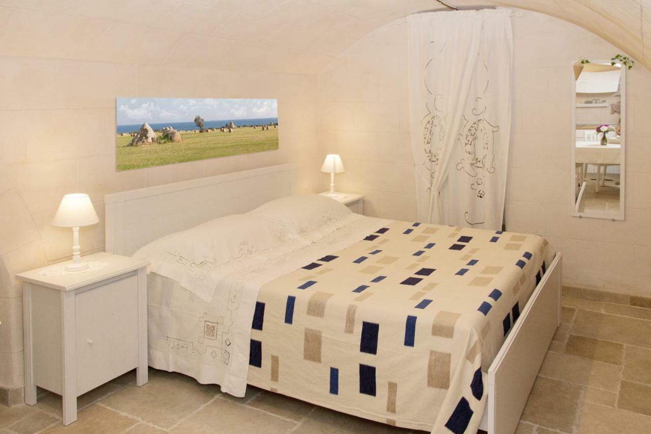 Apartament Locazione Turistica Casa Liu Monopoli Zewnętrze zdjęcie